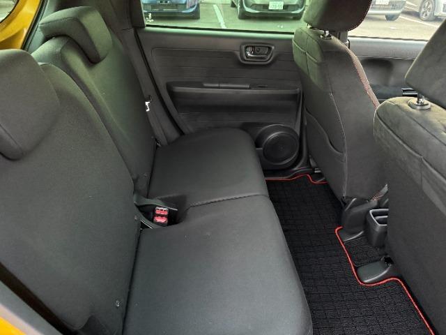 N-ONE RS 前後ドラレコ LED フルセグ ETC スマートキー(11枚目)