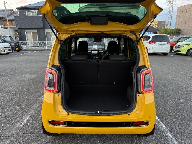 N-ONE RS 前後ドラレコ LED フルセグ ETC スマートキー(14枚目)