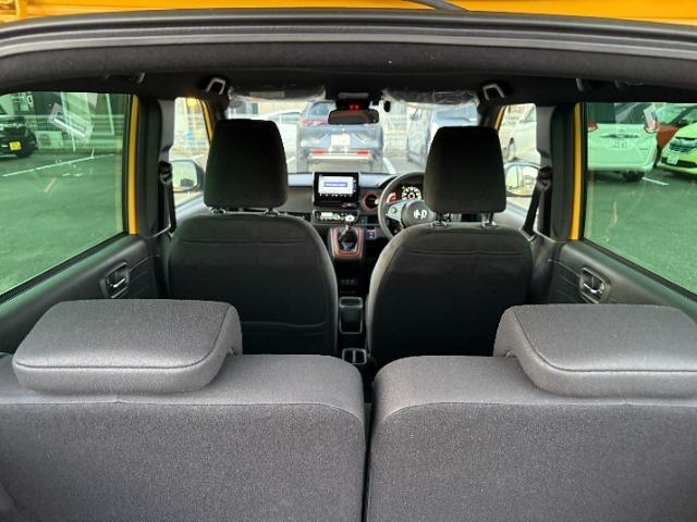 N-ONE RS 前後ドラレコ LED フルセグ ETC スマートキー(15枚目)