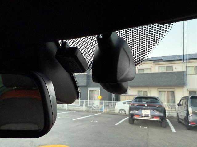 N-ONE RS 前後ドラレコ LED フルセグ ETC スマートキー(21枚目)