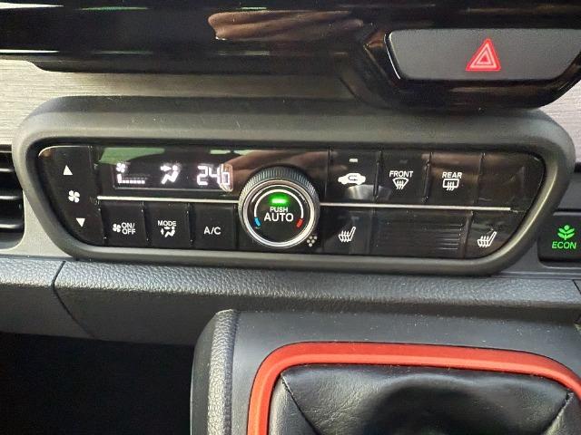 N-ONE RS 前後ドラレコ LED フルセグ ETC スマートキー(23枚目)