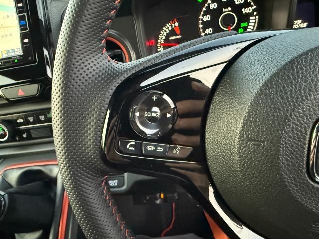 N-ONE RS 前後ドラレコ LED フルセグ ETC スマートキー(25枚目)