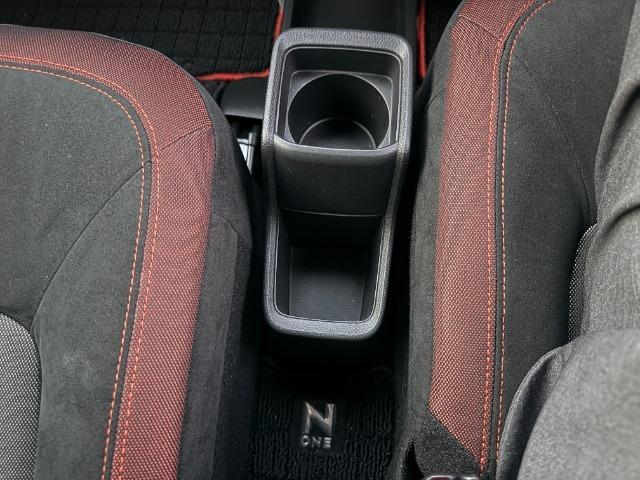 N-ONE RS 前後ドラレコ LED フルセグ ETC スマートキー(28枚目)