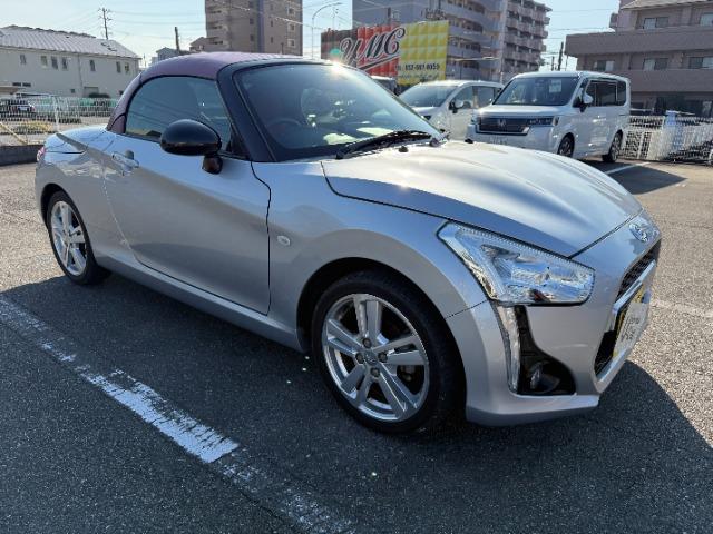 コペン ローブ 純正ナビ フルセグ ETC シートヒーター(3枚目)