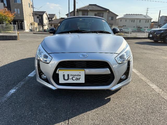 コペン ローブ 純正ナビ フルセグ ETC シートヒーター(4枚目)