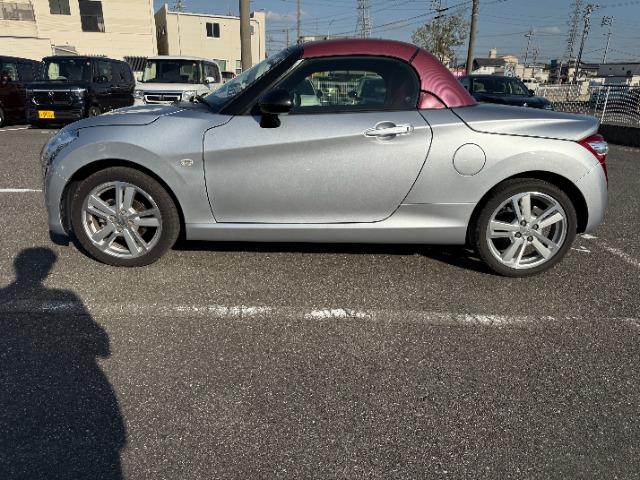 コペン ローブ 純正ナビ フルセグ ETC シートヒーター(6枚目)