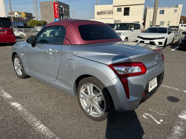 コペン ローブ 純正ナビ フルセグ ETC シートヒーター(7枚目)