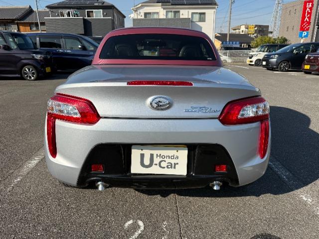 コペン ローブ 純正ナビ フルセグ ETC シートヒーター(8枚目)