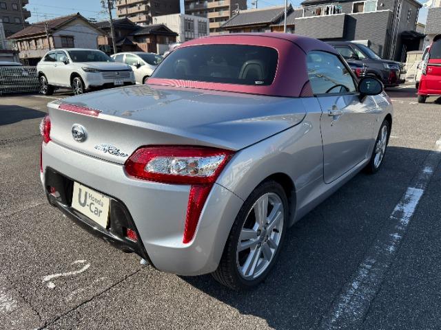 コペン ローブ 純正ナビ フルセグ ETC シートヒーター(9枚目)