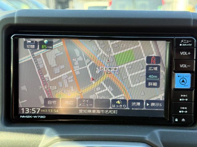 コペン ローブ 純正ナビ フルセグ ETC シートヒーター(11枚目)