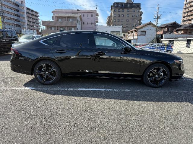 アコード e:HEV ホンダセンシング360+ メモリーナビ ETC(2枚目)