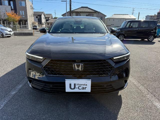 アコード e:HEV ホンダセンシング360+ メモリーナビ ETC(4枚目)