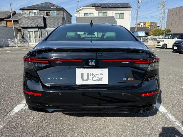アコード e:HEV ホンダセンシング360+ メモリーナビ ETC(8枚目)