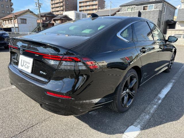 アコード e:HEV ホンダセンシング360+ メモリーナビ ETC(9枚目)
