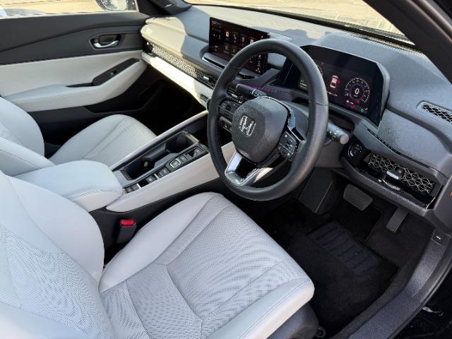アコード e:HEV ホンダセンシング360+ メモリーナビ ETC(10枚目)
