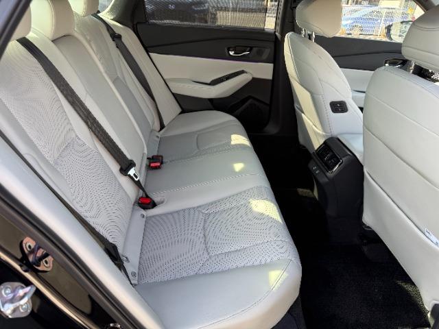 アコード e:HEV ホンダセンシング360+ メモリーナビ ETC(11枚目)