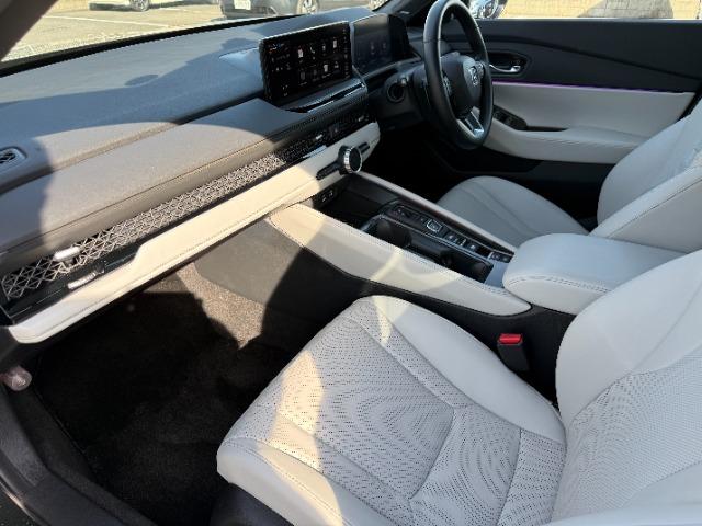 アコード e:HEV ホンダセンシング360+ メモリーナビ ETC(12枚目)