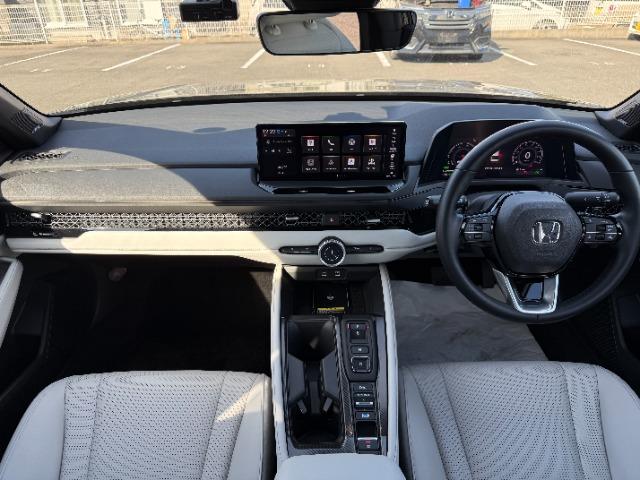 アコード e:HEV ホンダセンシング360+ メモリーナビ ETC(14枚目)