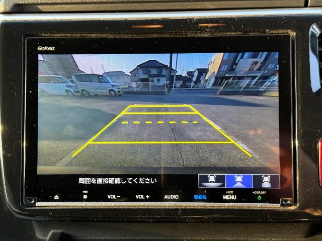 ステップワゴンスパーダ スパーダハイブリッド　Ｇ　ホンダセンシング　ギャザズナビ（16枚目）