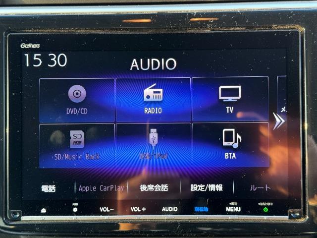 ステップワゴンスパーダ スパーダハイブリッド　Ｇ　ホンダセンシング　ギャザズナビ（18枚目）