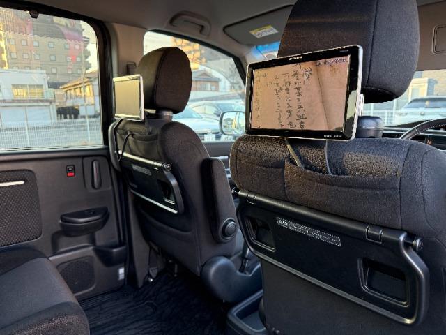 ステップワゴンスパーダ スパーダハイブリッド　Ｇ　ホンダセンシング　ギャザズナビ（26枚目）