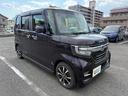 N-BOXカスタム G・Lホンダセンシング ギャザズナビ LED アルミホイール 中古車画像_3
