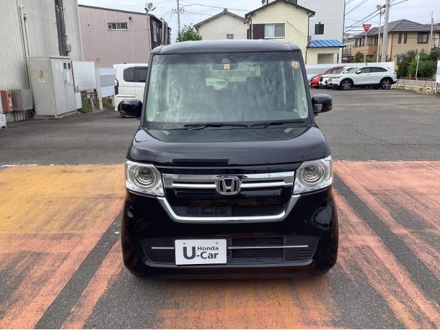 Ｎ－ＢＯＸ Ｌ　両側（電動）スライドドア　スマートキー　横滑り防止装置（3枚目）