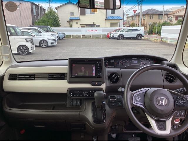 Ｎ－ＢＯＸ Ｌ　両側（電動）スライドドア　スマートキー　横滑り防止装置（10枚目）