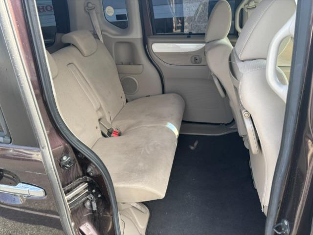 N-BOX G・Lパッケージ 2トーン 社外ナビ バックカメラ(7枚目)