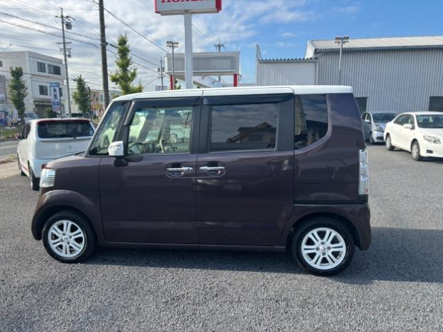 N-BOX G・Lパッケージ 2トーン 社外ナビ バックカメラ(11枚目)