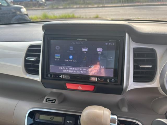 N-BOX G・Lパッケージ 2トーン 社外ナビ バックカメラ(12枚目)