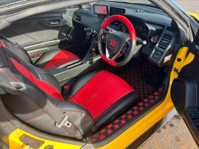 S660 α 無限エアロ スカイスピ-カ- ナビ付 キーレス(2枚目)