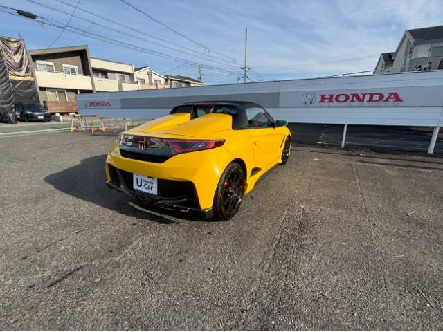 S660 α 無限エアロ スカイスピ-カ- ナビ付 キーレス(4枚目)