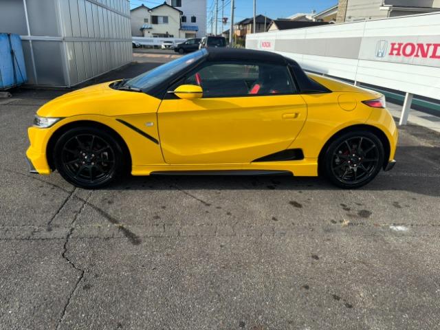 S660 α 無限エアロ スカイスピ-カ- ナビ付 キーレス(9枚目)