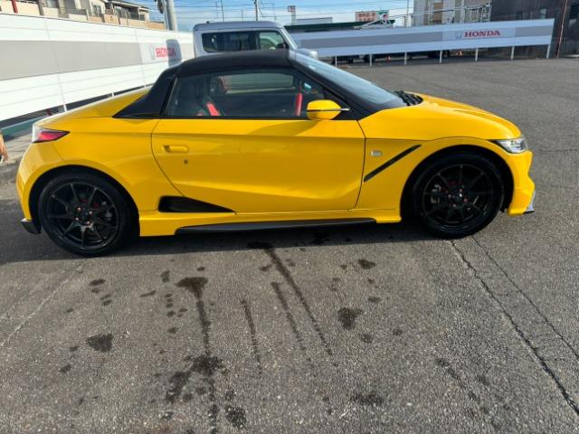 S660 α 無限エアロ スカイスピ-カ- ナビ付 キーレス(10枚目)