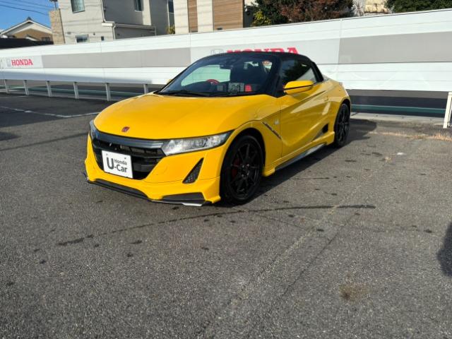 S660 α 無限エアロ スカイスピ-カ- ナビ付 キーレス(14枚目)