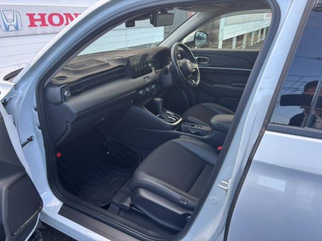 ヴェゼル e:HEV Z 純正コネクトナビ・デジタルミラ ETC(6枚目)