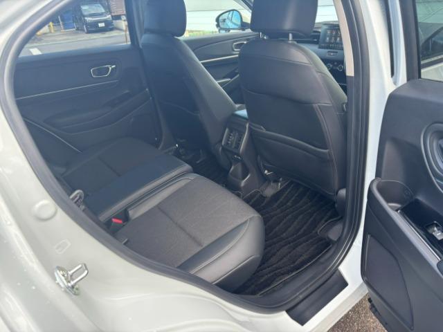 ヴェゼル e:HEV Z 純正コネクトナビ・デジタルミラ ETC(9枚目)