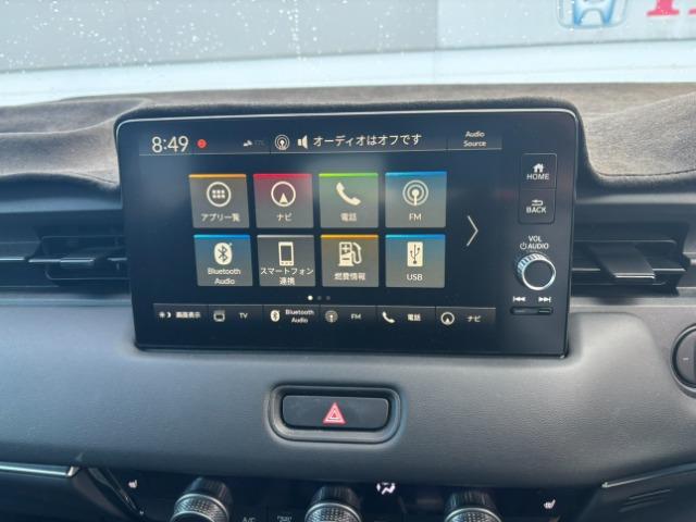 ヴェゼル e:HEV Z 純正コネクトナビ・デジタルミラ ETC(12枚目)