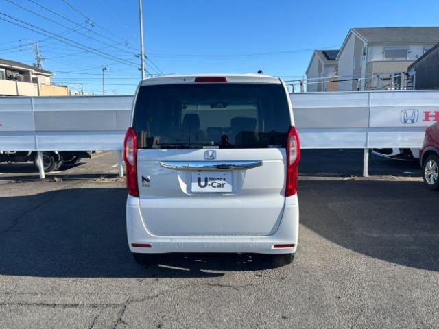 Ｎ－ＢＯＸ Ｌ　８インチナビ　ドラレコ　ＥＴＣ　ベンチシート　ＣＤ（7枚目）