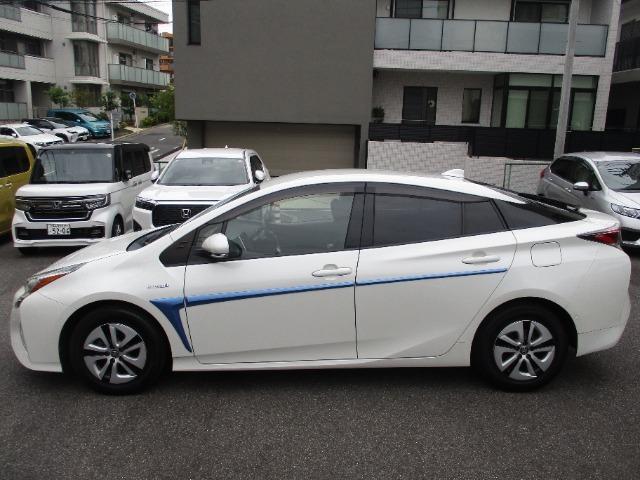 プリウス A LED フロントフォグランプ アルミホイール フルセグ(5枚目)