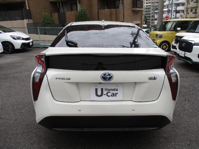 プリウス A LED フロントフォグランプ アルミホイール フルセグ(6枚目)