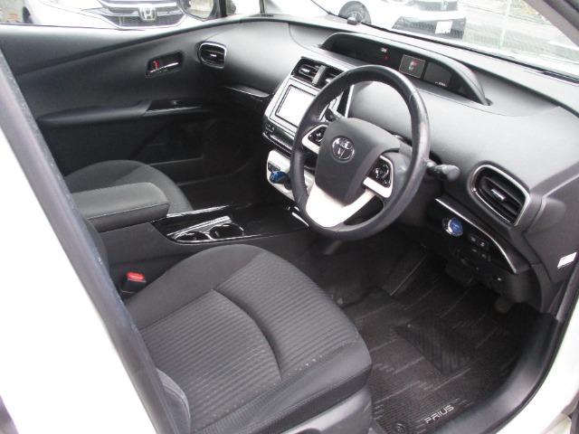 プリウス A LED フロントフォグランプ アルミホイール フルセグ(7枚目)