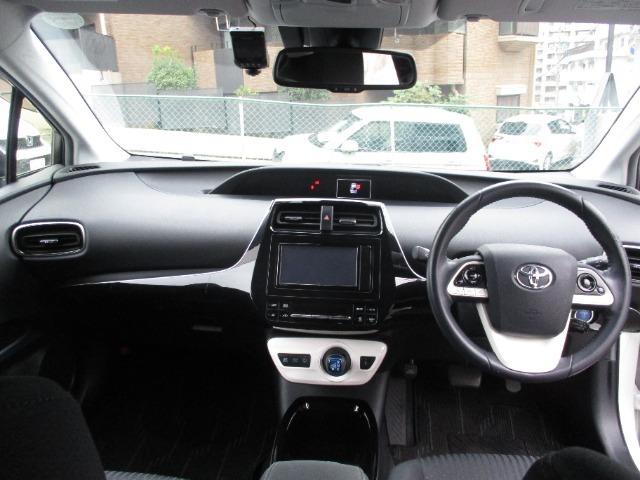 プリウス A LED フロントフォグランプ アルミホイール フルセグ(8枚目)