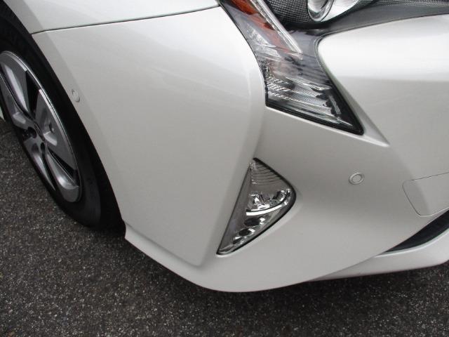 プリウス A LED フロントフォグランプ アルミホイール フルセグ(25枚目)