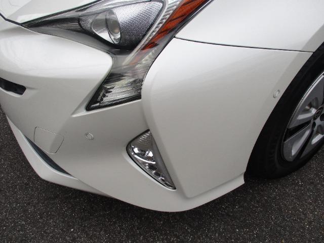 プリウス A LED フロントフォグランプ アルミホイール フルセグ(26枚目)