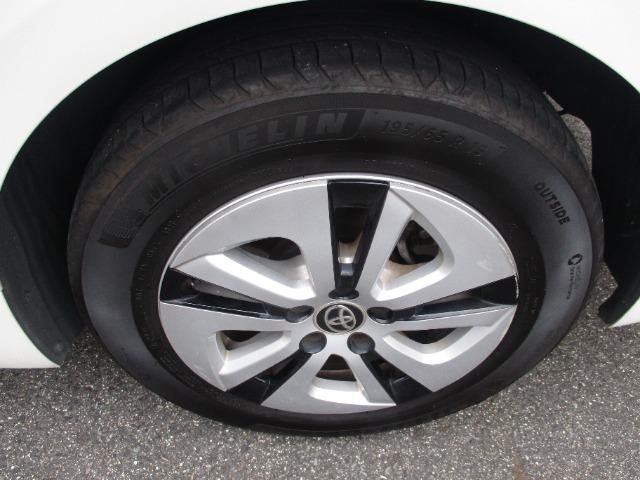 プリウス A LED フロントフォグランプ アルミホイール フルセグ(34枚目)