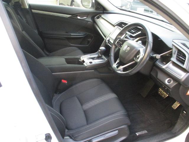 シビック セダン　メモリーナビ　フルセグ　ＥＴＣ　シートヒーター（7枚目）