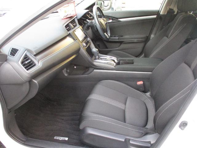 シビック セダン　メモリーナビ　フルセグ　ＥＴＣ　シートヒーター（19枚目）