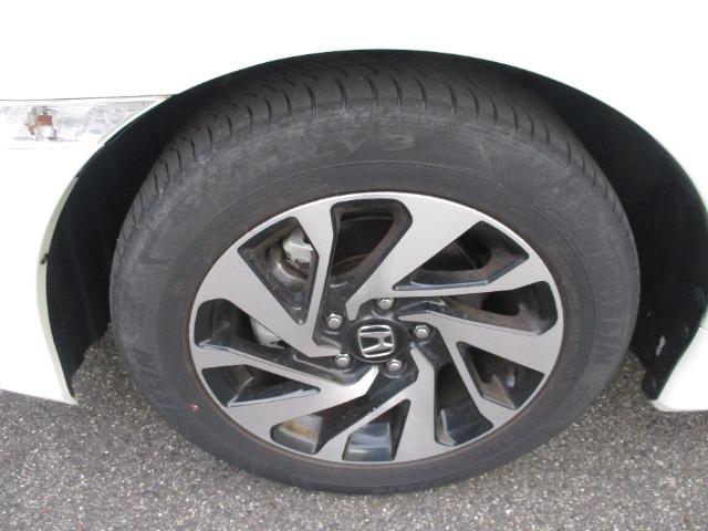 シビック セダン　メモリーナビ　フルセグ　ＥＴＣ　シートヒーター（25枚目）